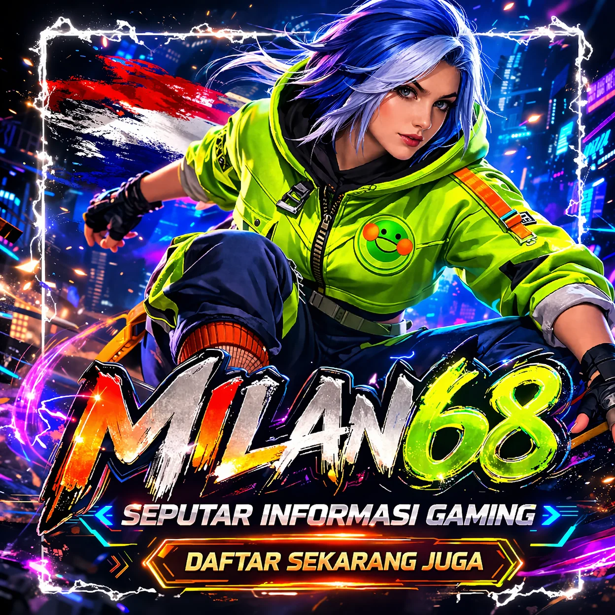 Galeri foto MILAN68 – Cara Menentukan Platform Gaming Digital Berkualitas Dengan Mudah di Jakarta